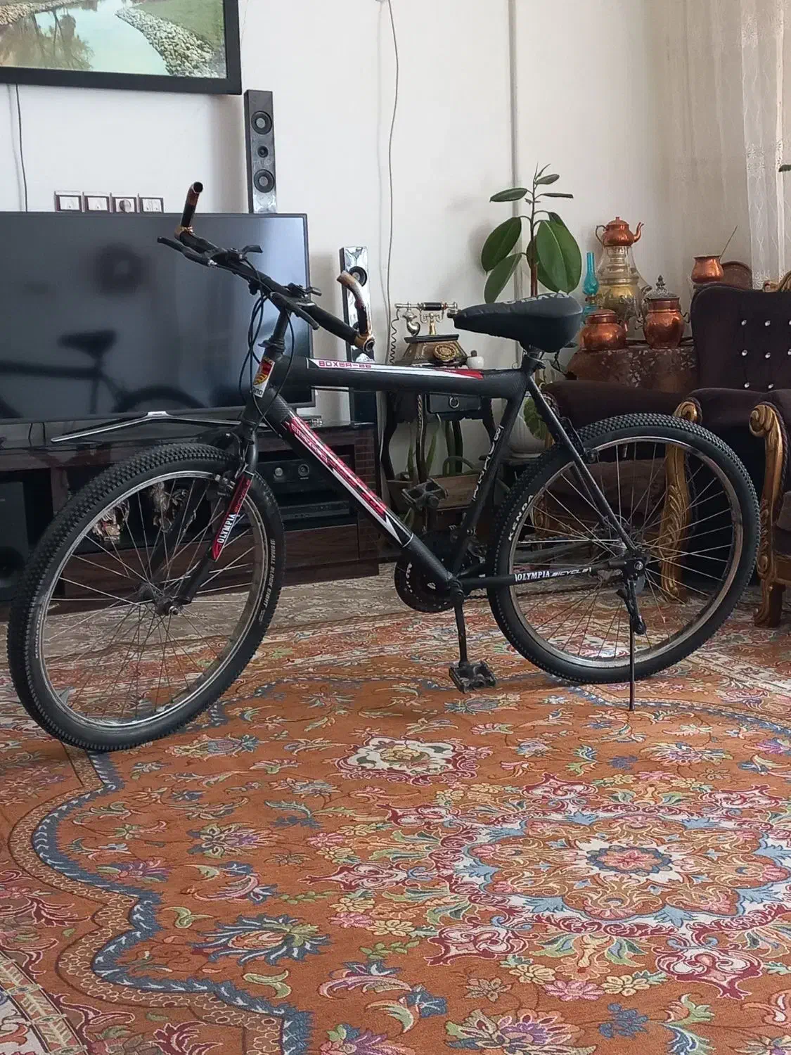 چرخ ۲۶تمیز وسالم|دوچرخه، اسکیت، اسکوتر|سبزوار, گلشن|دیوار