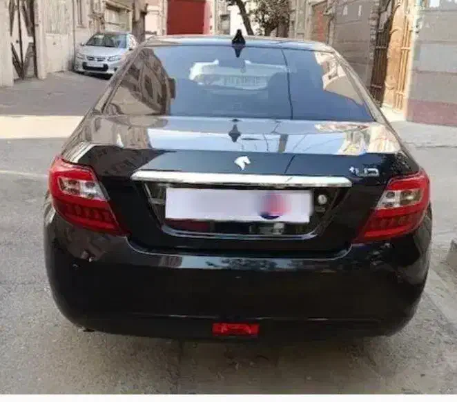 دنا پلاس توربو شارژ اتوماتیک|خودرو سواری و وانت|تهران, هروی|دیوار