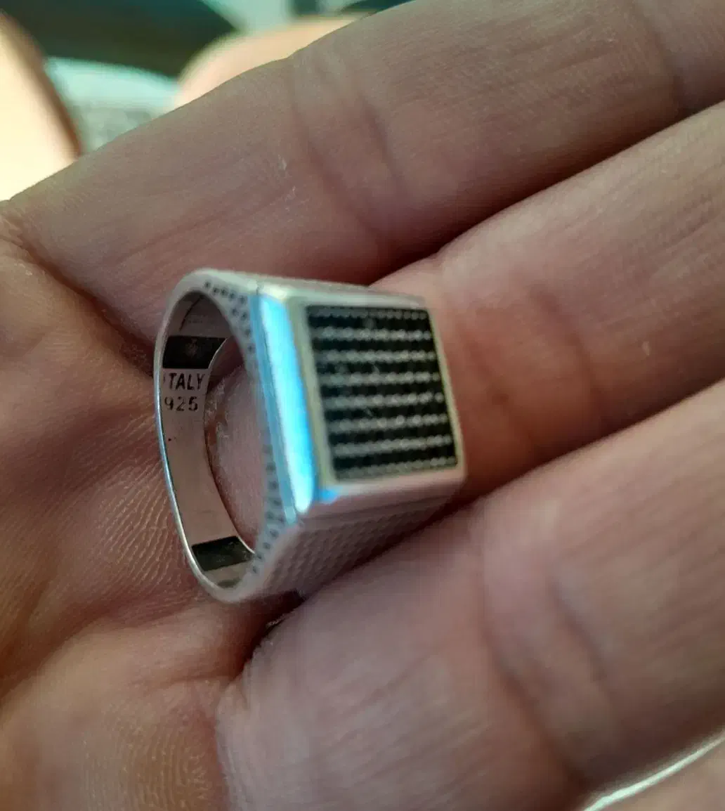 انگشتر نقره|جواهرات|یاسوج, |دیوار