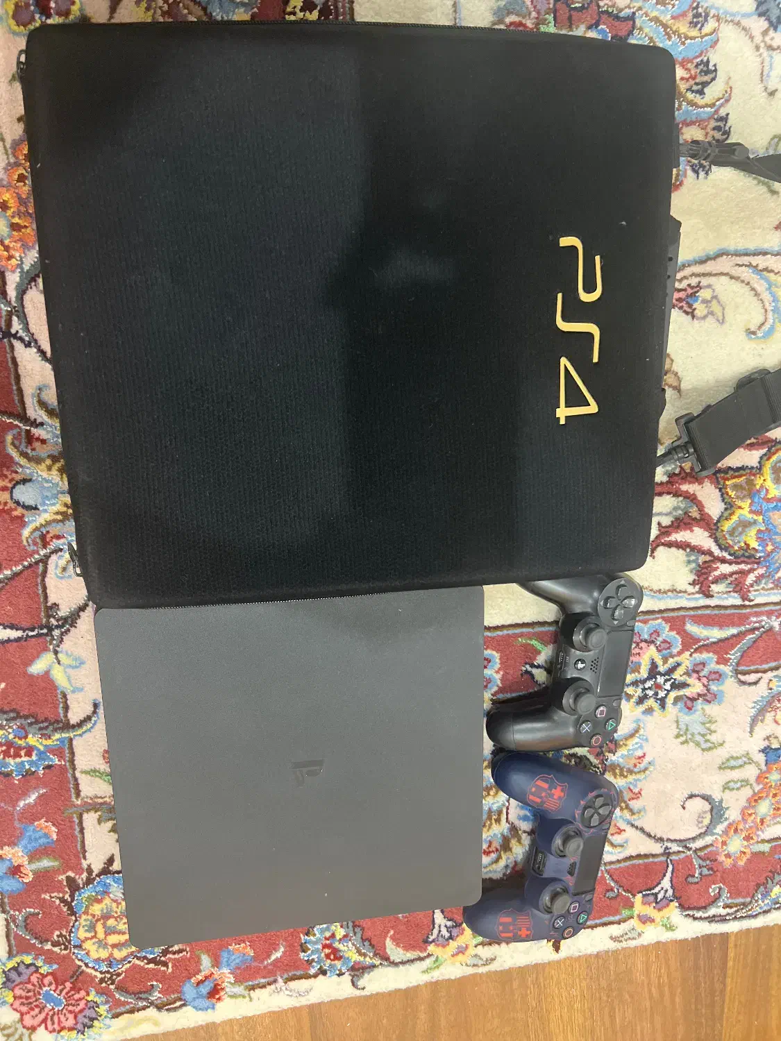 PS4 slim کپی خور ۱ ترا|کنسول، بازی ویدئویی و آنلاین|قوچان, |دیوار