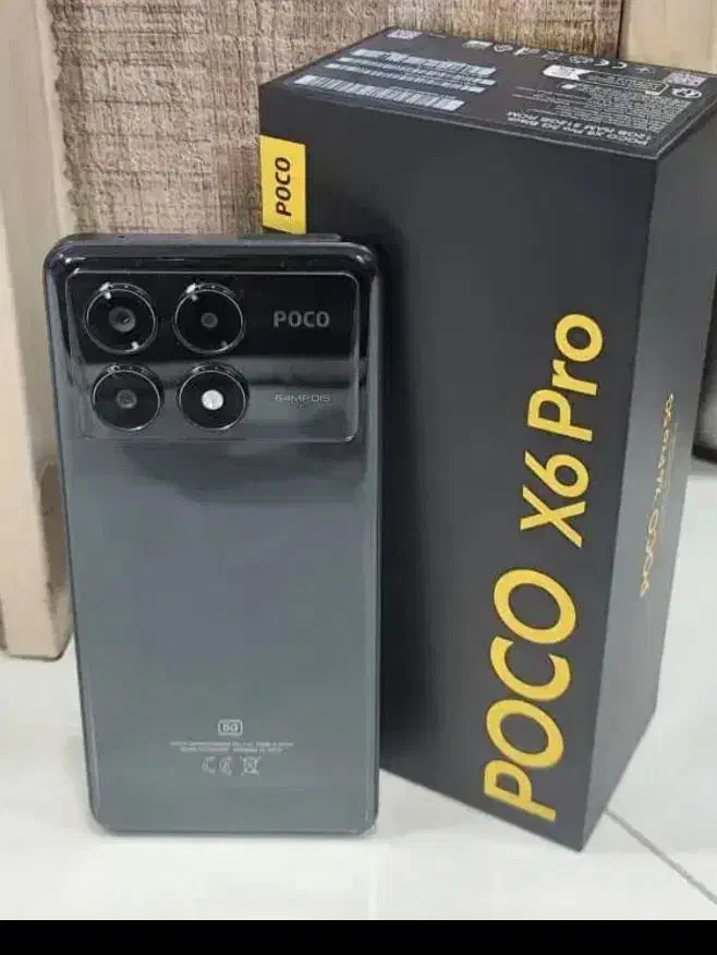 گوشی دوکو ایکس ۶ ۵۱۲ گیگ|موبایل|ایرانشهر, |دیوار