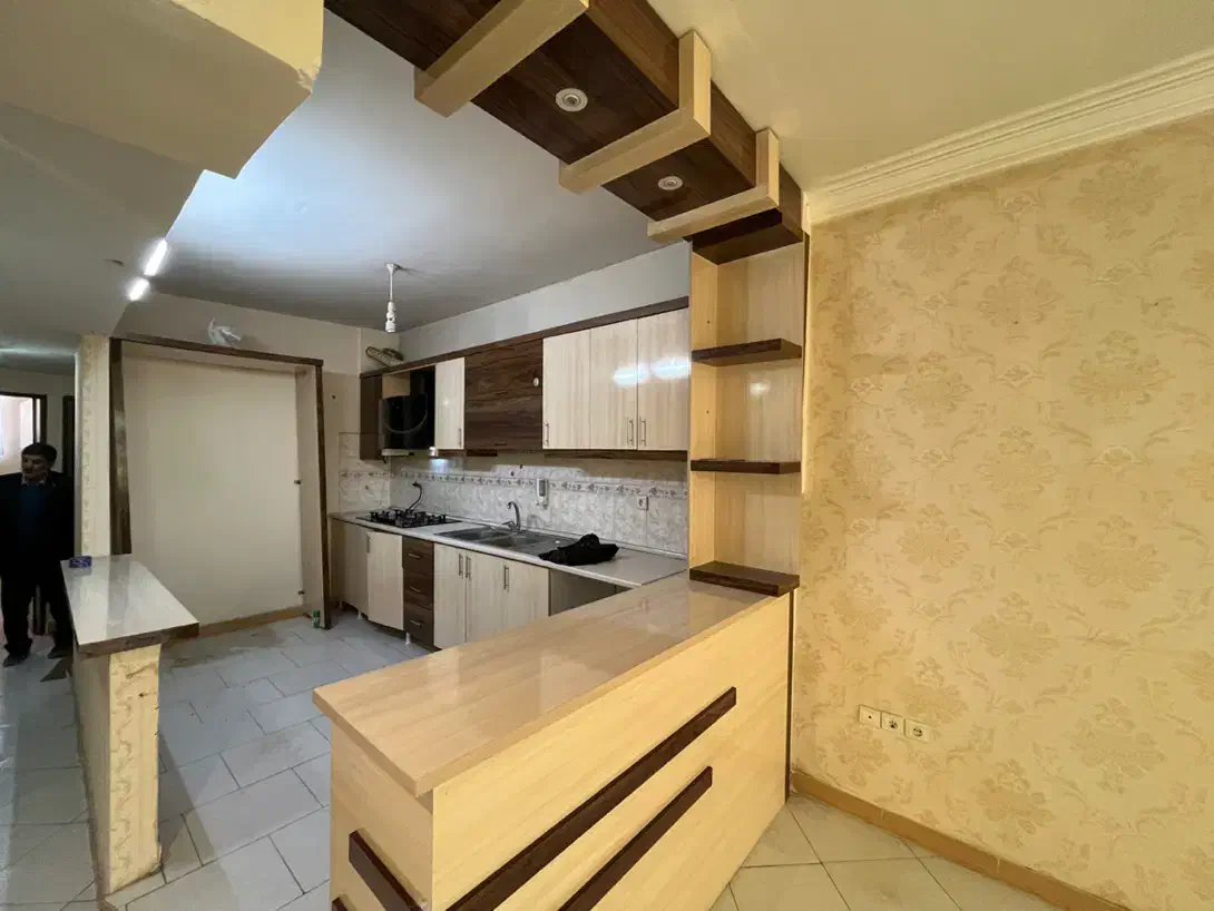 ۸۰متر/حسابی شمالی/طبقه اول|فروش آپارتمان|مشهد, حسابی جنوبی (شهرک غرب)|دیوار