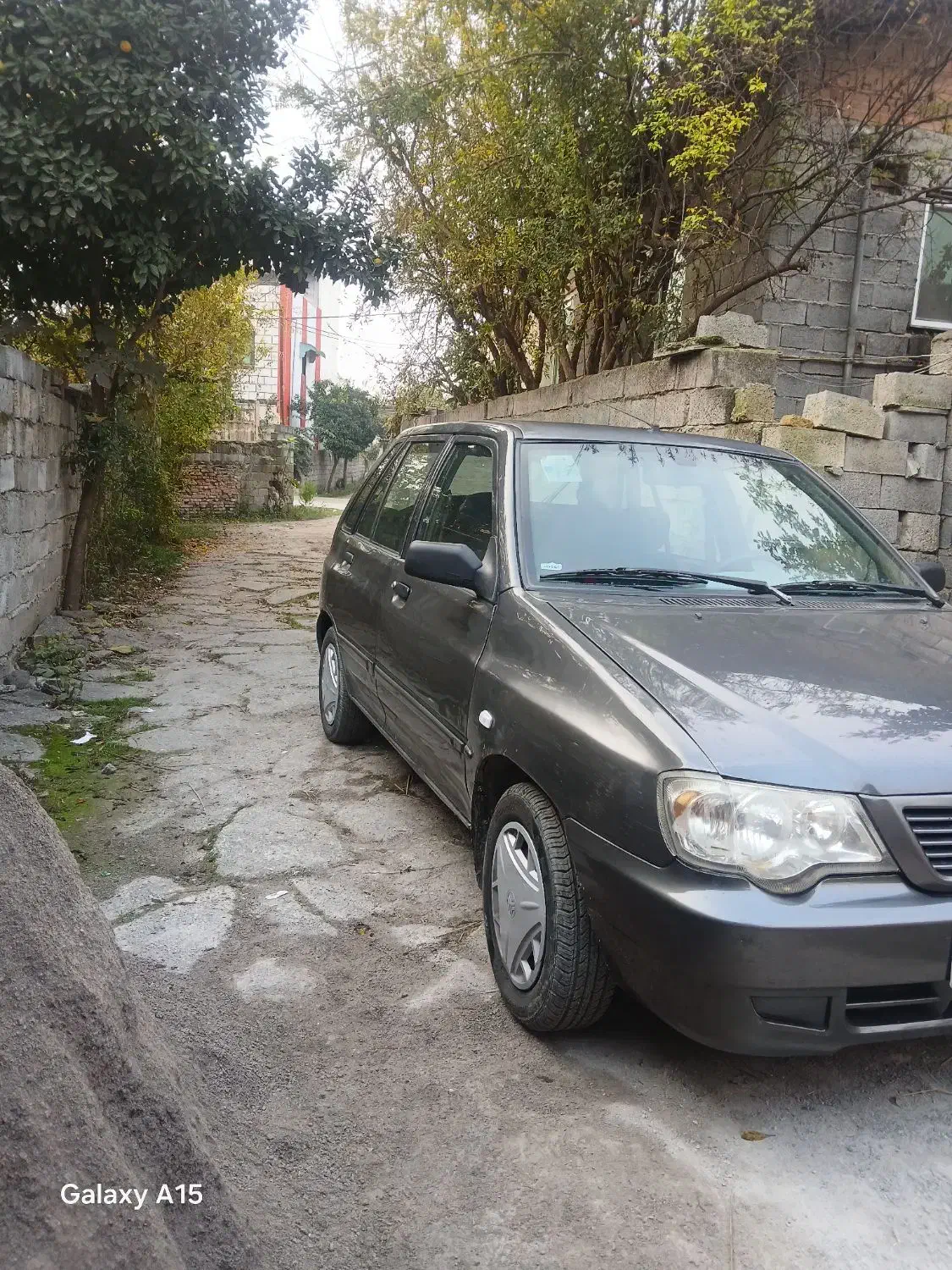 پراید هاچبک ۱۱۱بیرنگ|خودرو سواری و وانت|هادی شهر, |دیوار