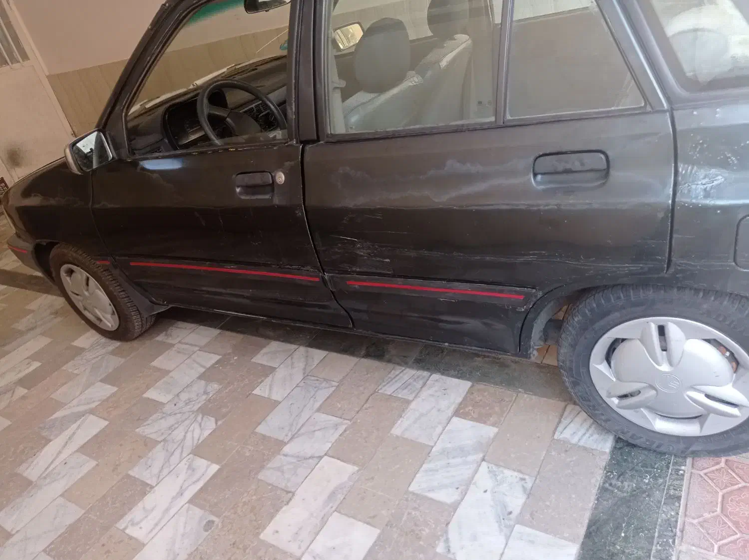 پراید مدل1383|خودرو سواری و وانت|بیرجند, |دیوار