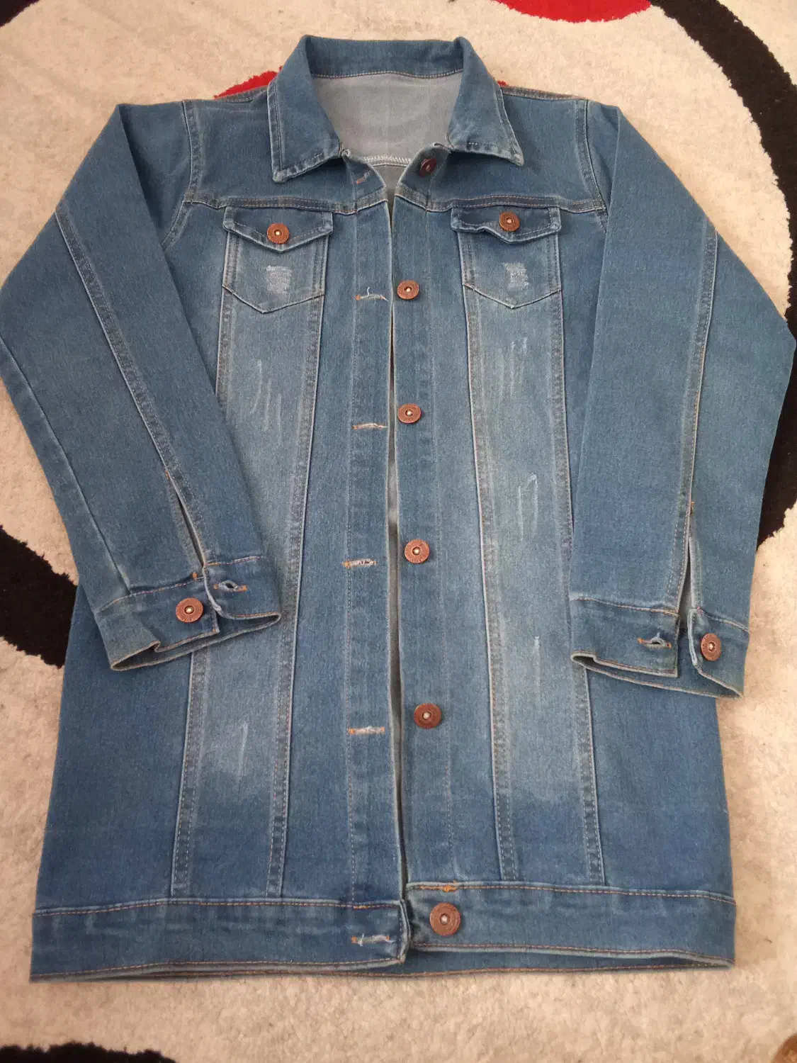 کت لی در حد نو|لباس|شهریار, شهرک امیریه|دیوار