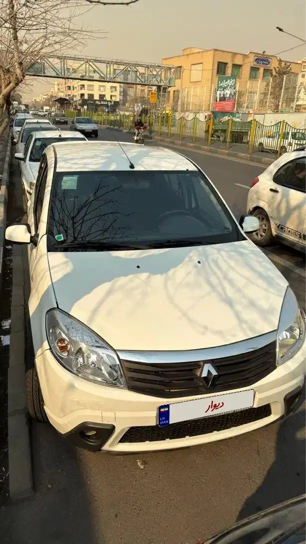 ساندرو|خودرو سواری و وانت|تهران, پرستار|دیوار