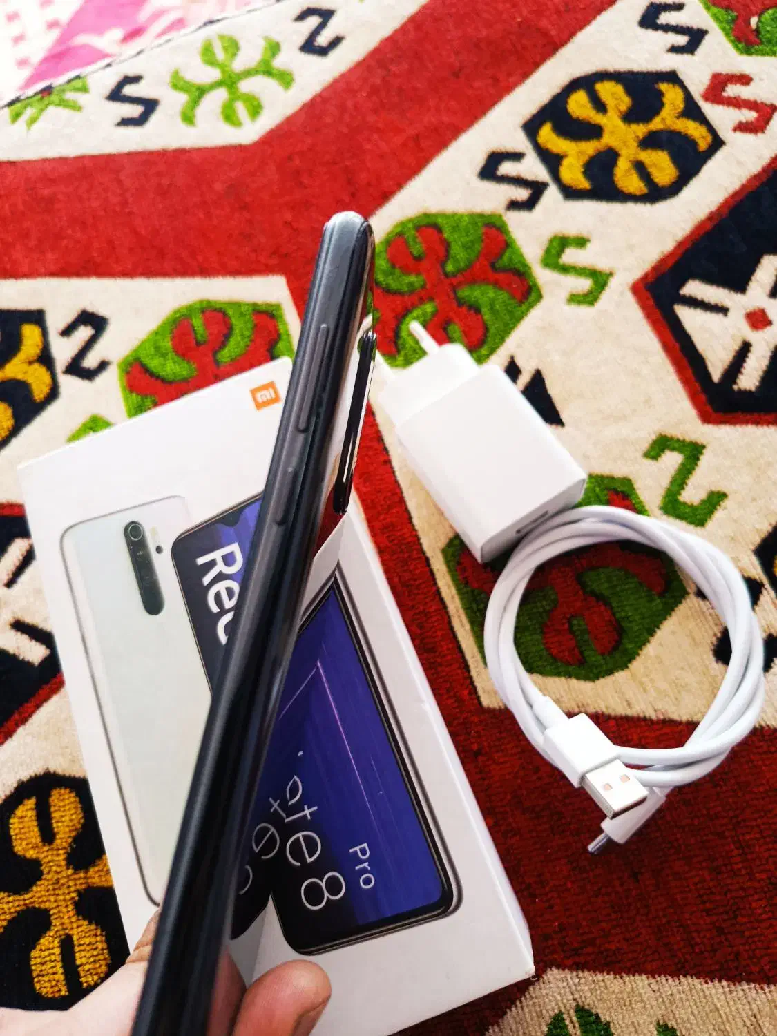 ردمی نوت 8pro|موبایل|لردگان, |دیوار