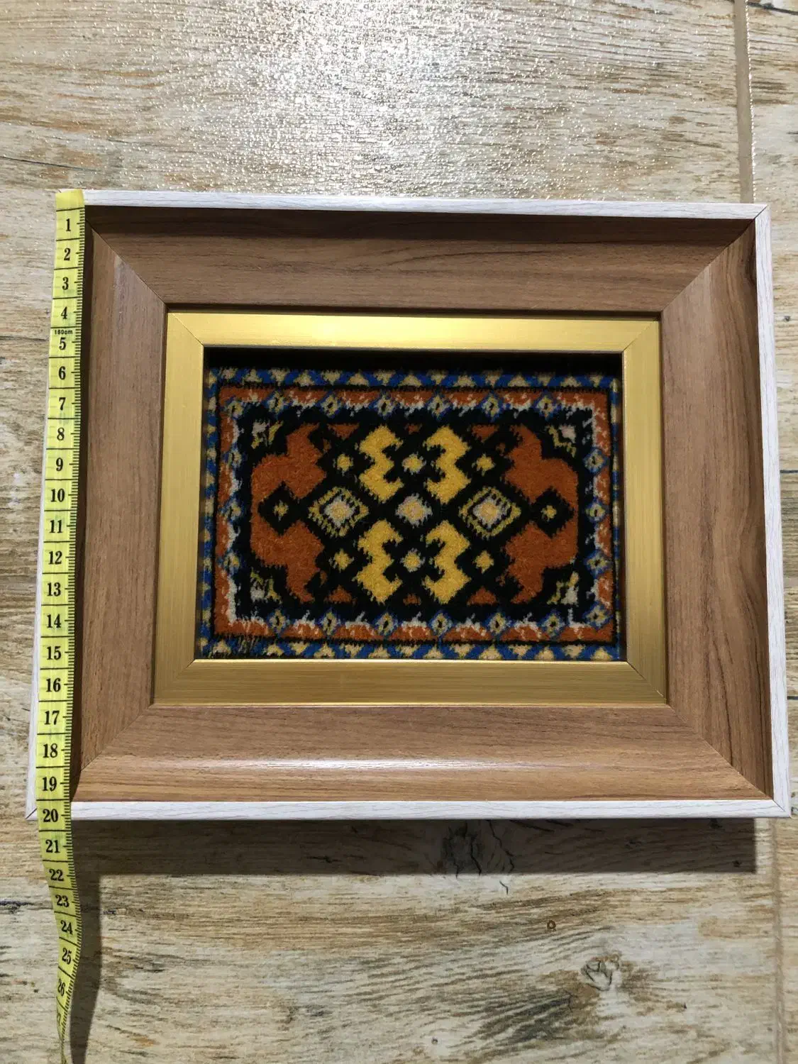 کلید آویز فرش تبریز|تابلو فرش|تهران, حکمت|دیوار