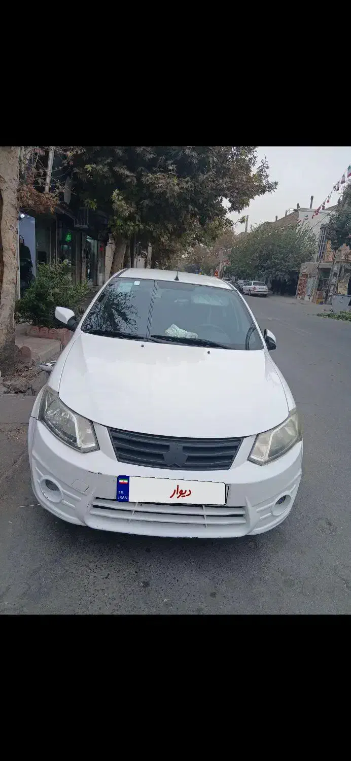 ساینا مدل۱۴۰۱|خودرو سواری و وانت|ورامین, خیر آباد|دیوار