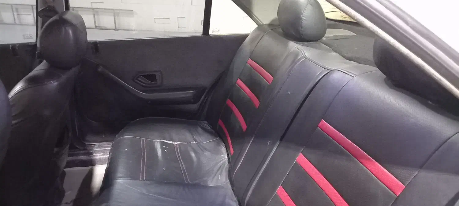 پارس ۸۹ فقدمعاوضه با سمنداف سون یا پژوتیوفایو|خودرو سواری و وانت|تربت جام, مطهری|دیوار