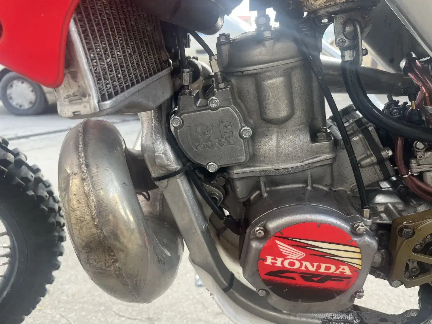 سی ار250|موتورسیکلت|خوی, |دیوار