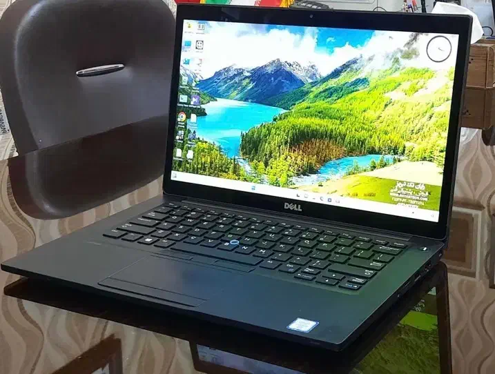 لپ تاپ دل laptop dell core i7|رایانه همراه|قم, زنبیل آباد|دیوار