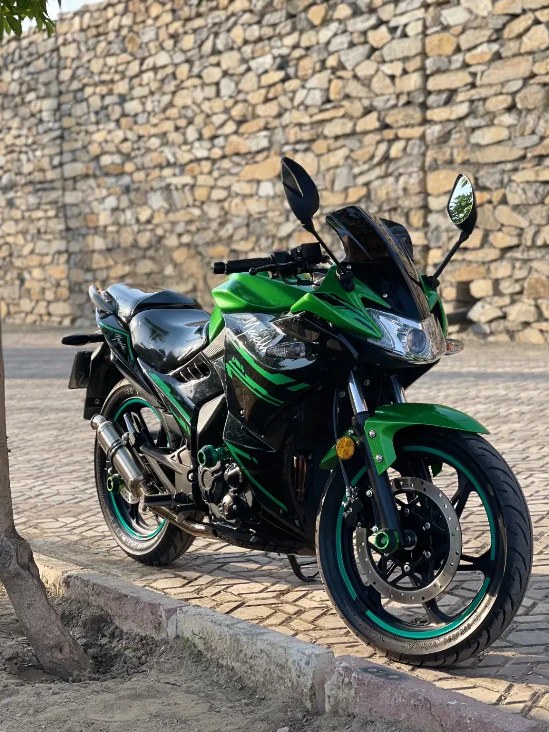 موتورمگلی۲۰۰|موتورسیکلت|مریوان, |دیوار