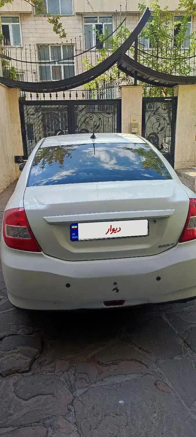 اتوماتیک مدل ۹۶ MVM550|خودرو سواری و وانت|تهران, نیروی دریایی|دیوار