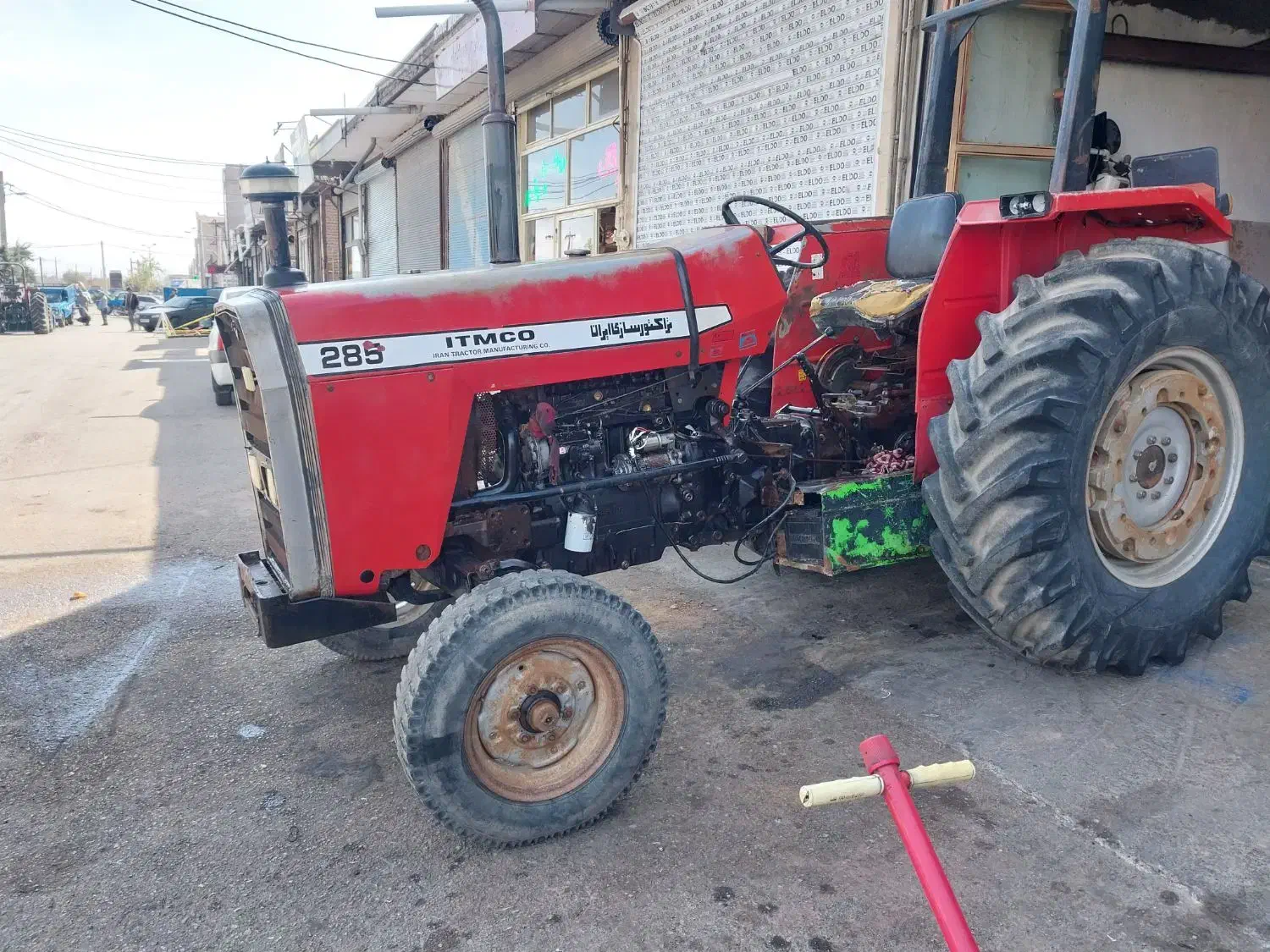 مدل۸۶|خودرو سنگین|اردبیل, |دیوار