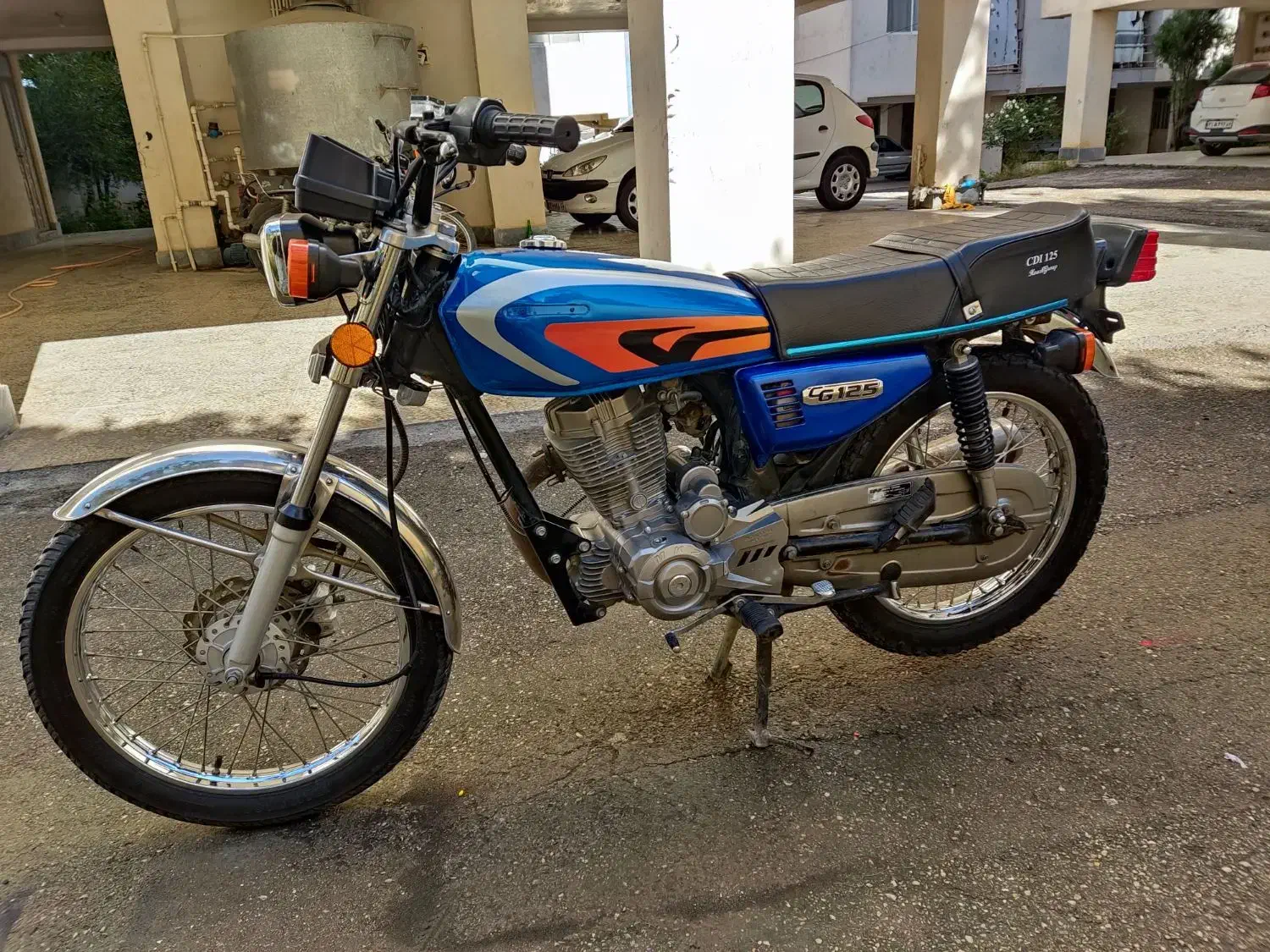 200 برگه سیوان مدل 96|موتورسیکلت|بهشهر, |دیوار