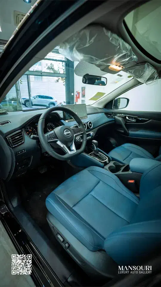 نیسان قشقایی آنر گلوری ۲۰۲۵|خودرو سواری و وانت|تهران, ولنجک|دیوار