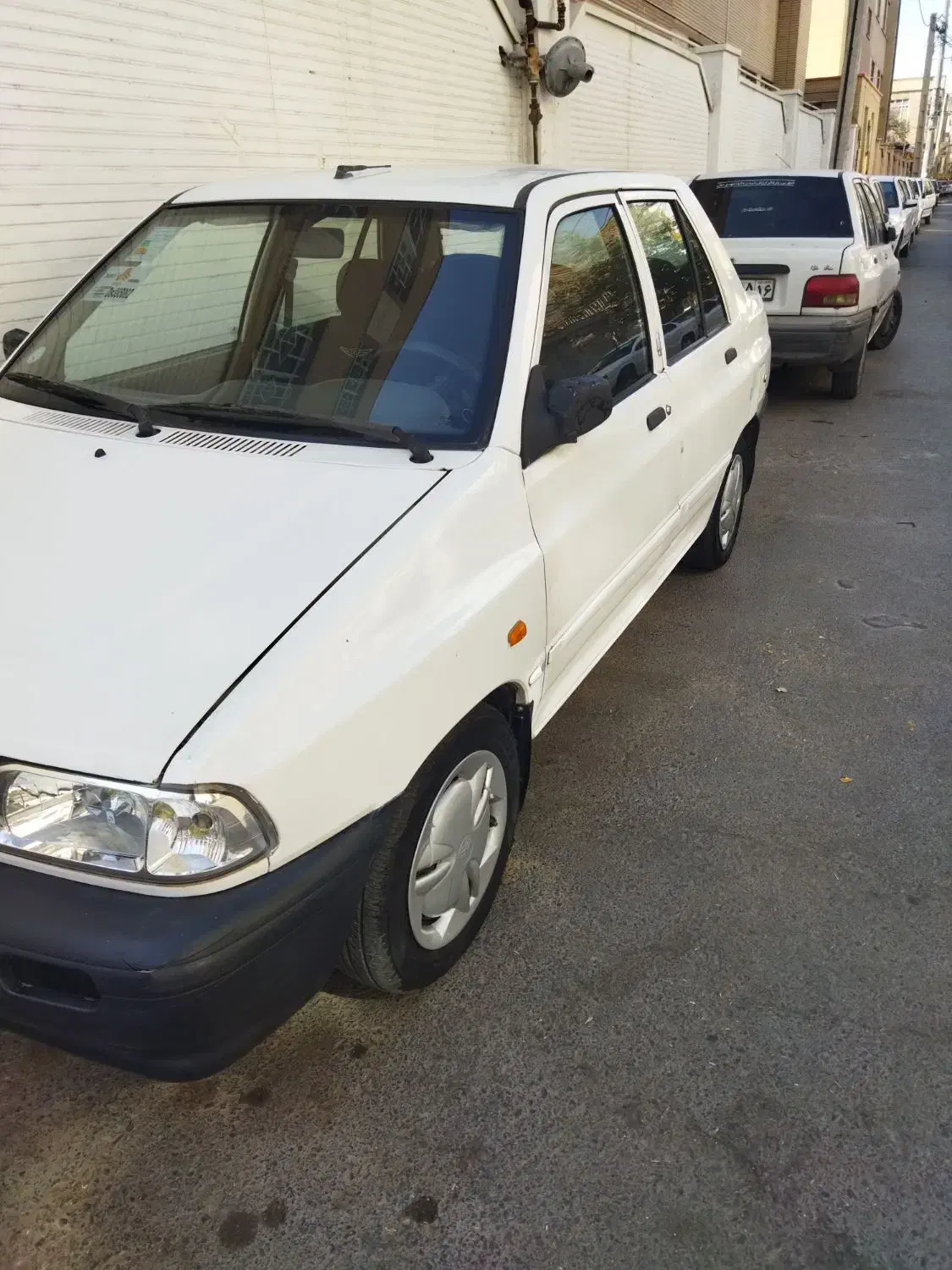 پراید مدل 99 کم کار|خودرو سواری و وانت|قم, شاه ابراهیم|دیوار