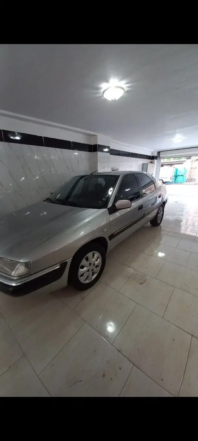 زانتیا مدل ۸۶|خودرو سواری و وانت|اردبیل, |دیوار