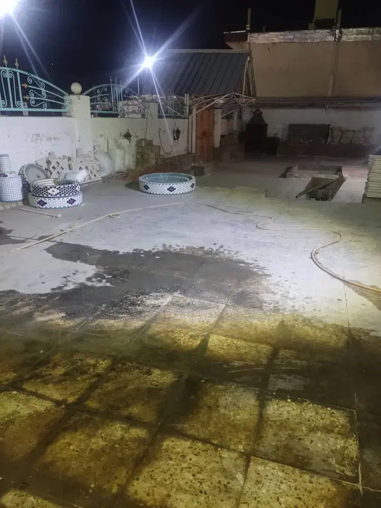 کفسابی کف ساب سنگ ساب|خدمات نظافت|مسجد سلیمان, |دیوار