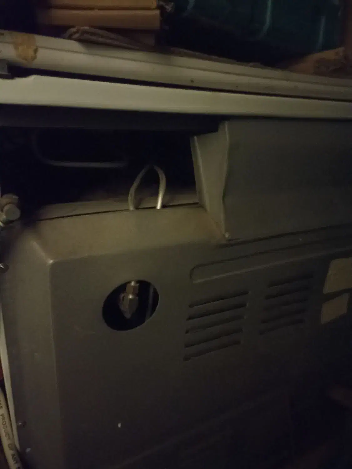 فرگاز|سایر لوازم برقی|بشاریات, |دیوار