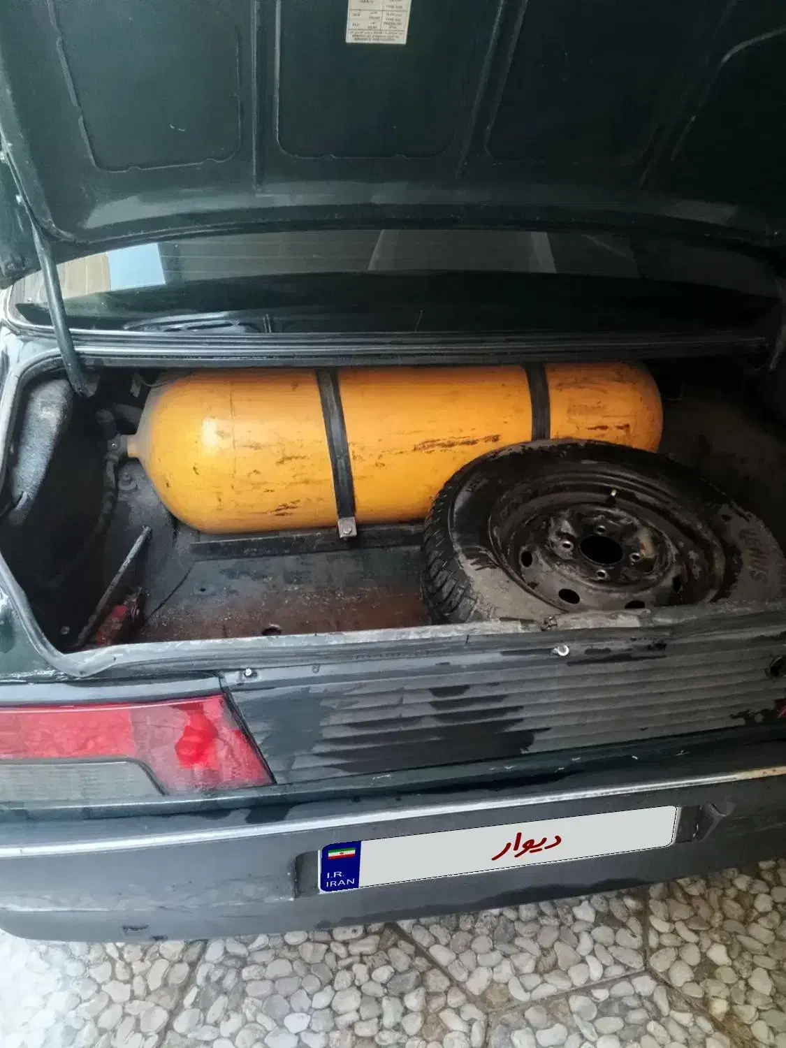 پژو آردی آی|خودرو سواری و وانت|کرج, گلشهر|دیوار