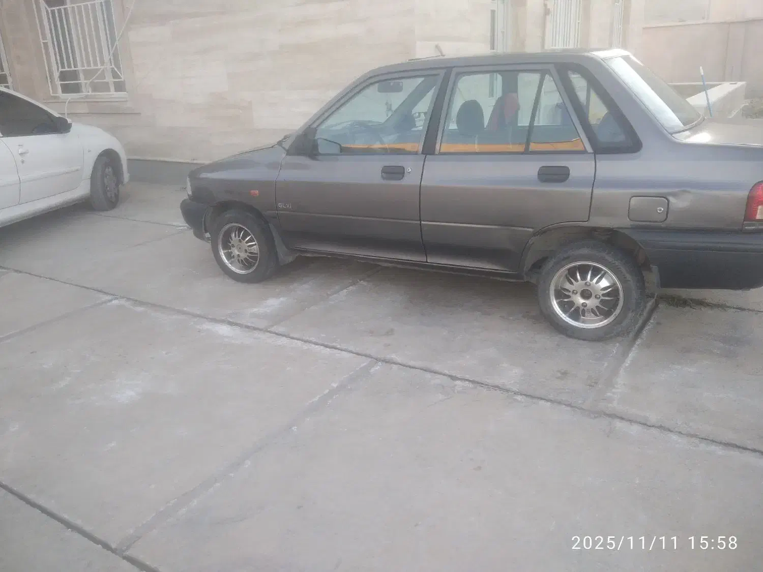 پراید ۸۹ هیدرولیک|خودرو سواری و وانت|کلاله, |دیوار