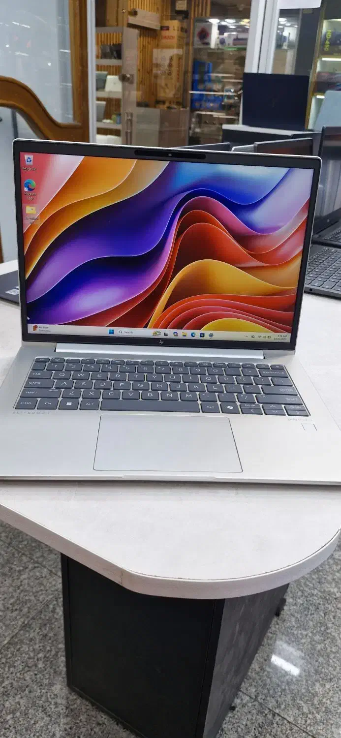 لپتاپ الایت بوک اچ پی hp elitebook mt 645 G8|رایانه همراه|تهران, فلسطین (میدان انقلاب)|دیوار