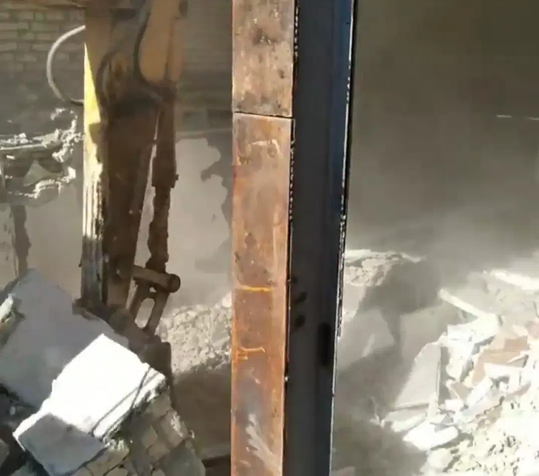 تخریب و خاکبرداری|خدمات پیشه و مهارت|اصفهان, سنبلستان|دیوار