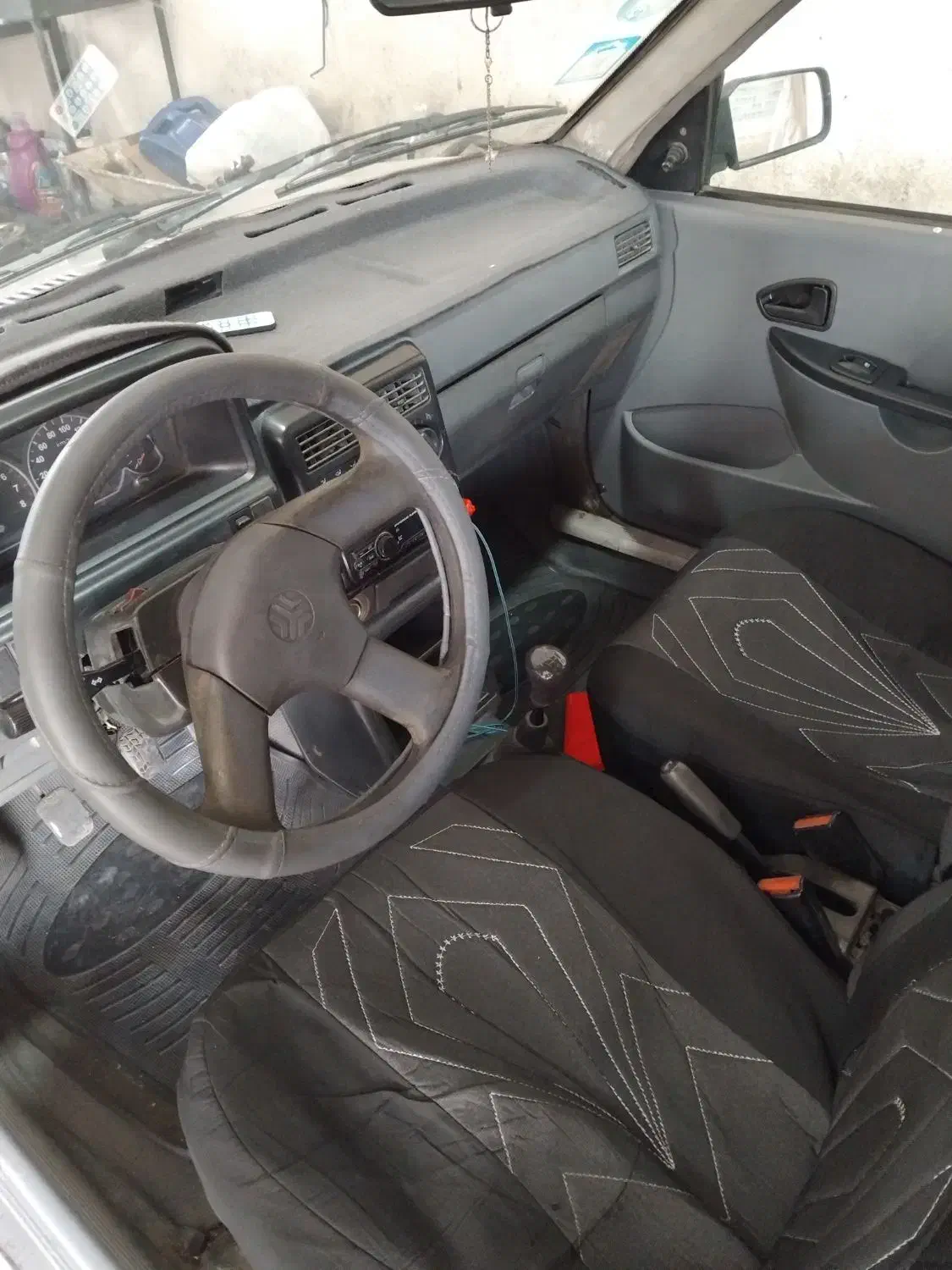 پراید ۸۸|خودرو سواری و وانت|کرج, گلشهر|دیوار