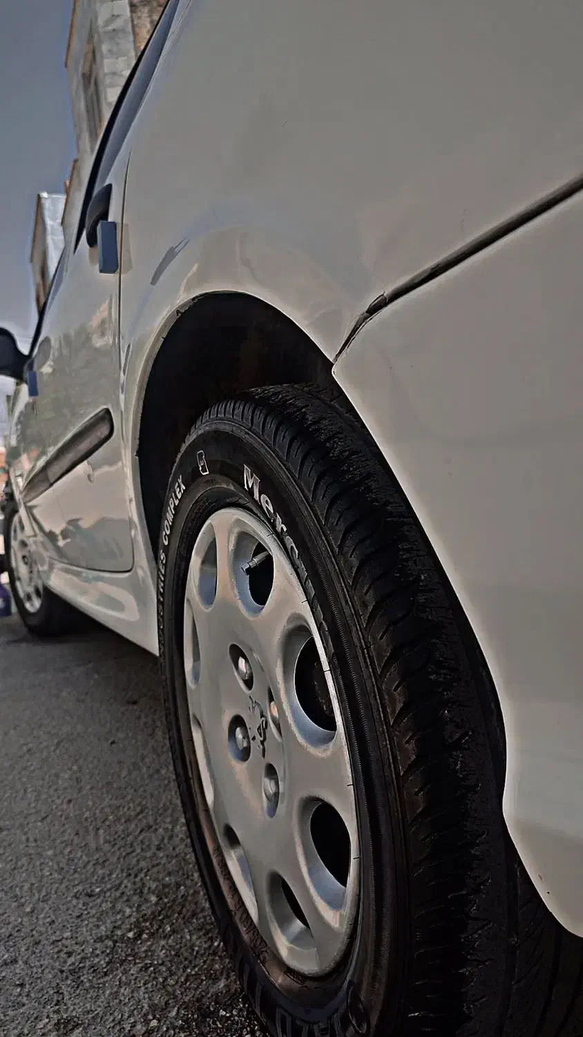 206SD|خودرو سواری و وانت|بجنورد, |دیوار