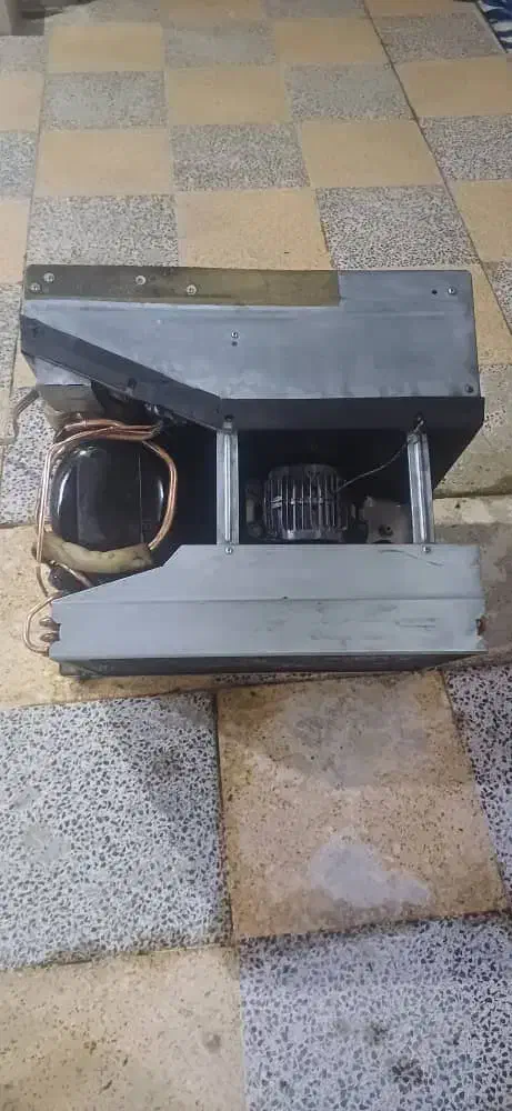 کولر موتور مشکل داره|کولر گازی و فنکوئل|بندر ماهشهر, |دیوار