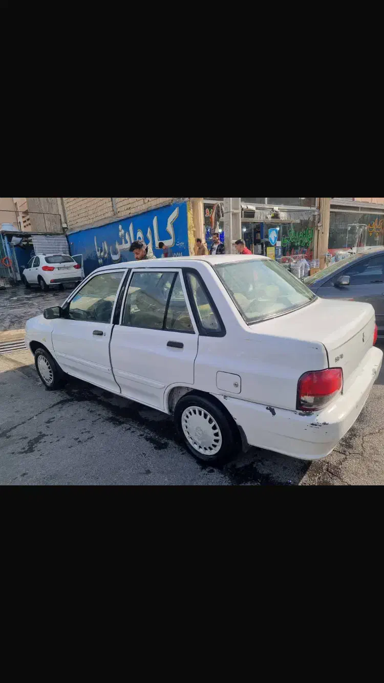 پراید ۱۳۲|خودرو سواری و وانت|اندیشه, اندیشه فاز ۱|دیوار