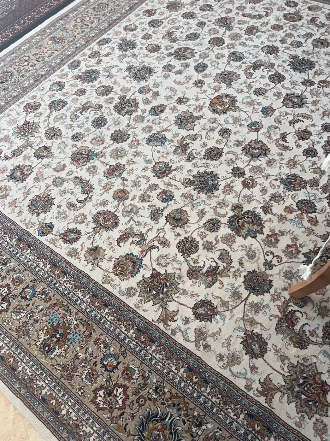 دو تخته فرش ماشینی۲۲ متری|فرش|زنجان, |دیوار