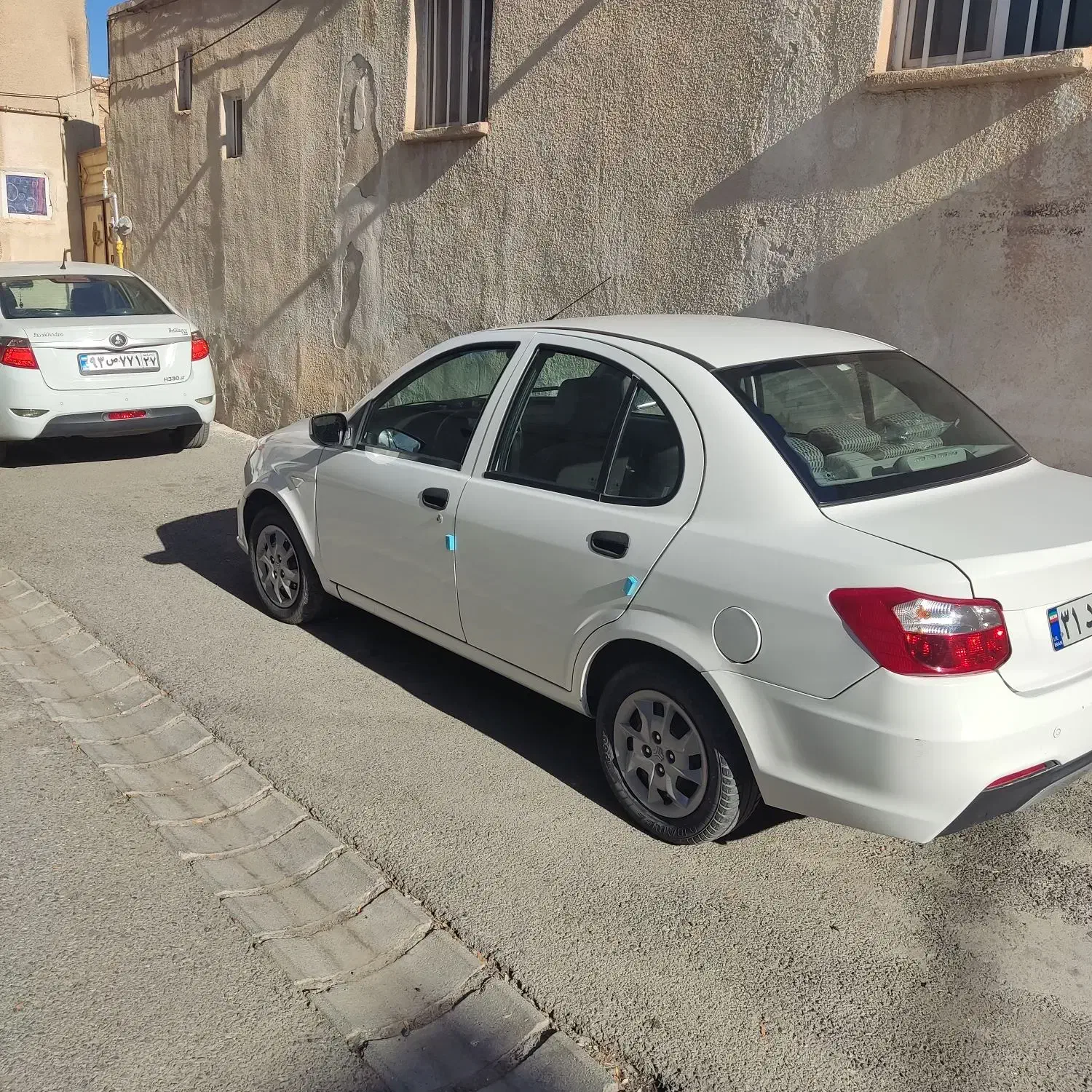 ساینا 1402|خودرو سواری و وانت|نقده, |دیوار