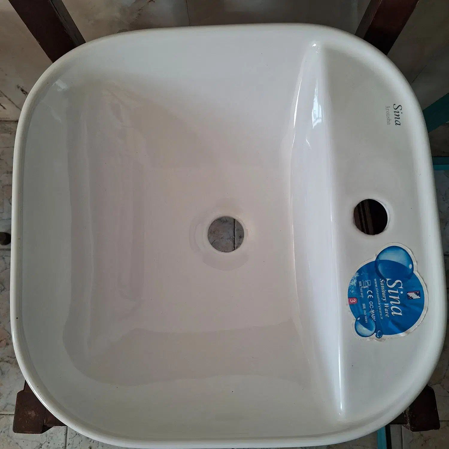 روشویی|لوازم سرویس بهداشتی|نوشهر, |دیوار