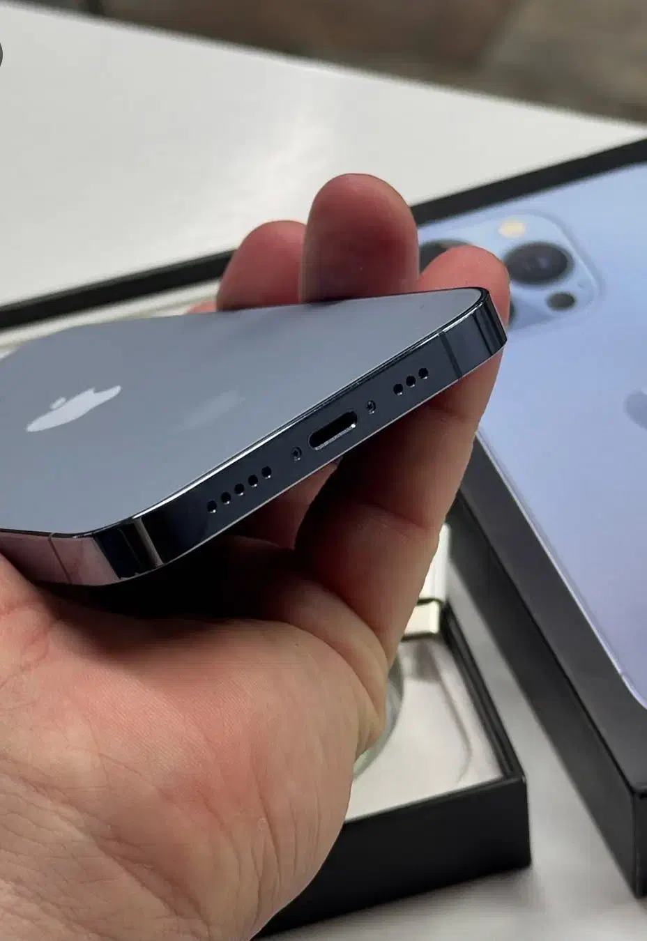 ایفون ۱۳پرو|موبایل|همدان, |دیوار