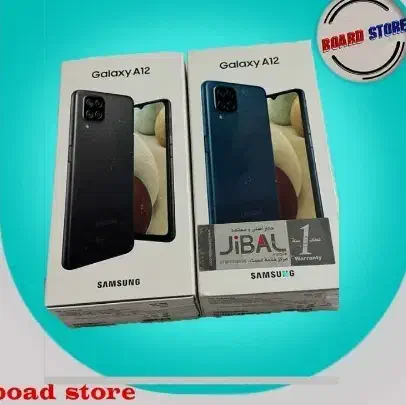 سامسونگa12. حافطه128|موبایل|کرمان, |دیوار