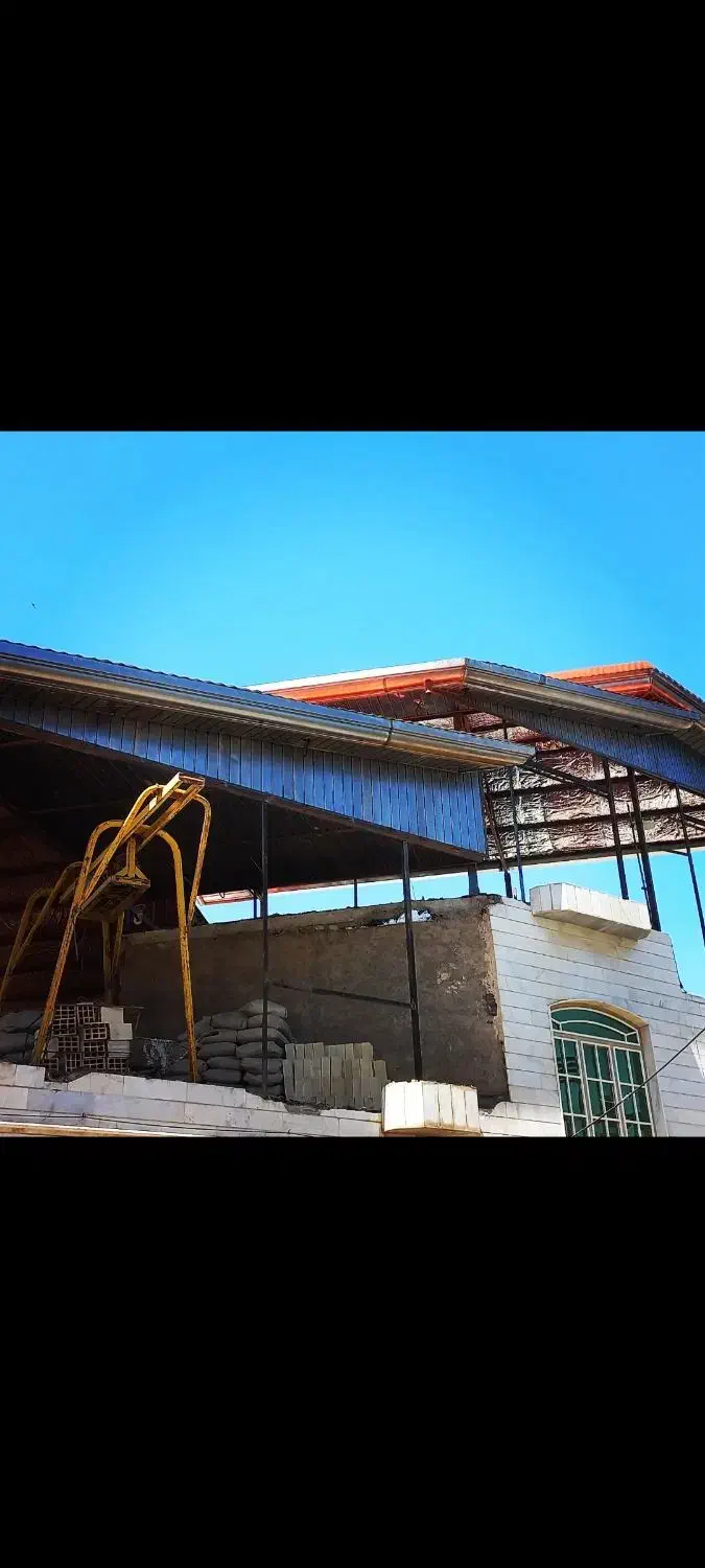 اجرایی شیروانی، آلاچیق، سردری، پارکینگ،|خدمات پیشه و مهارت|ابهر, |دیوار