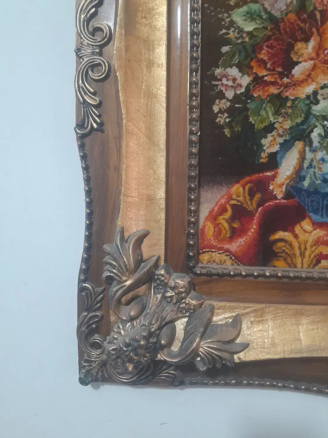 تابلو فرش دستباف|تابلو فرش|پاکدشت, پاکدشت (مامازند)|دیوار