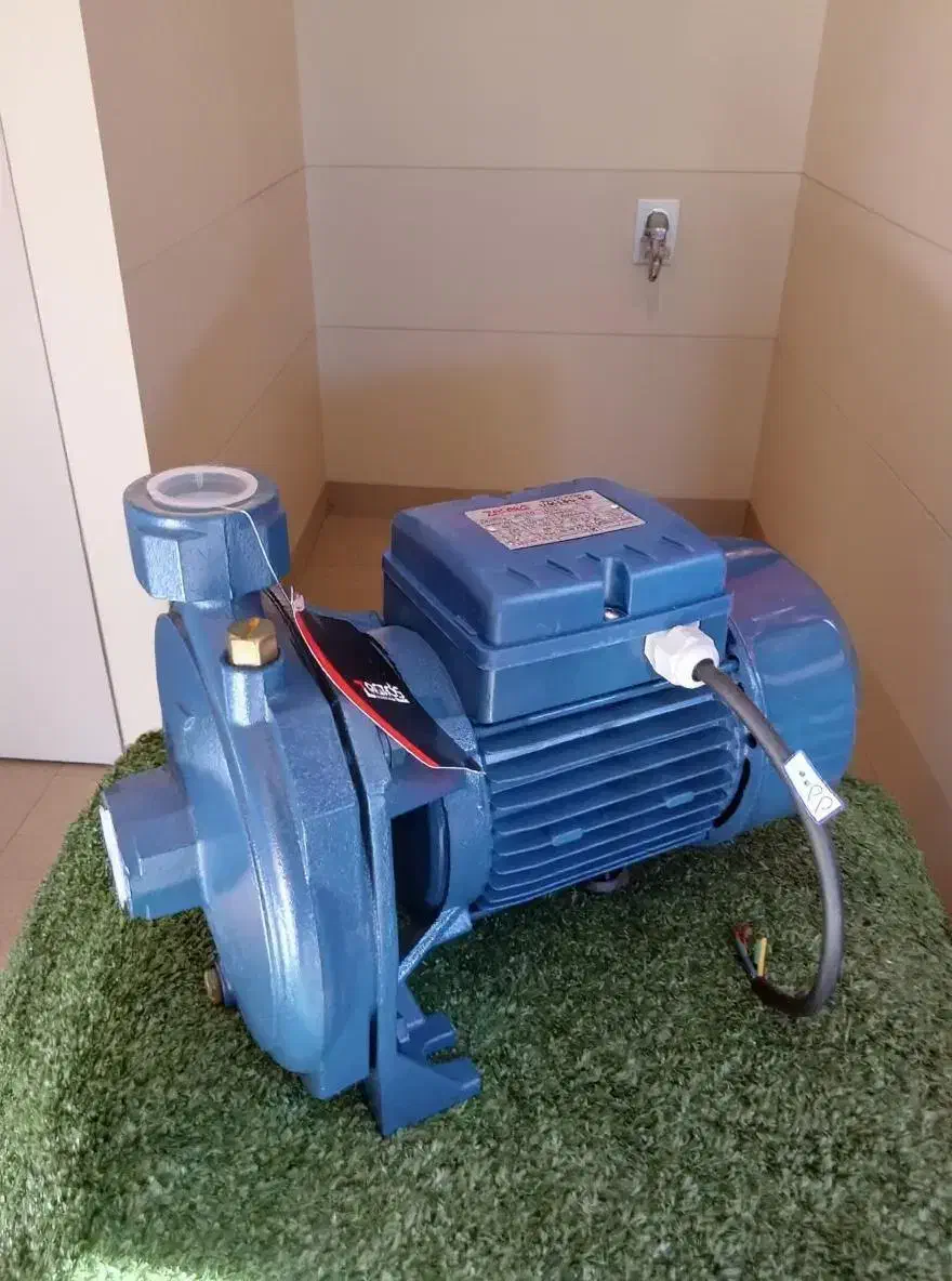 پمپ آب زاگرس یک اسب، بشقابی اصل|مصالح و تجهیزات ساختمان|تهران, جوادیه|دیوار