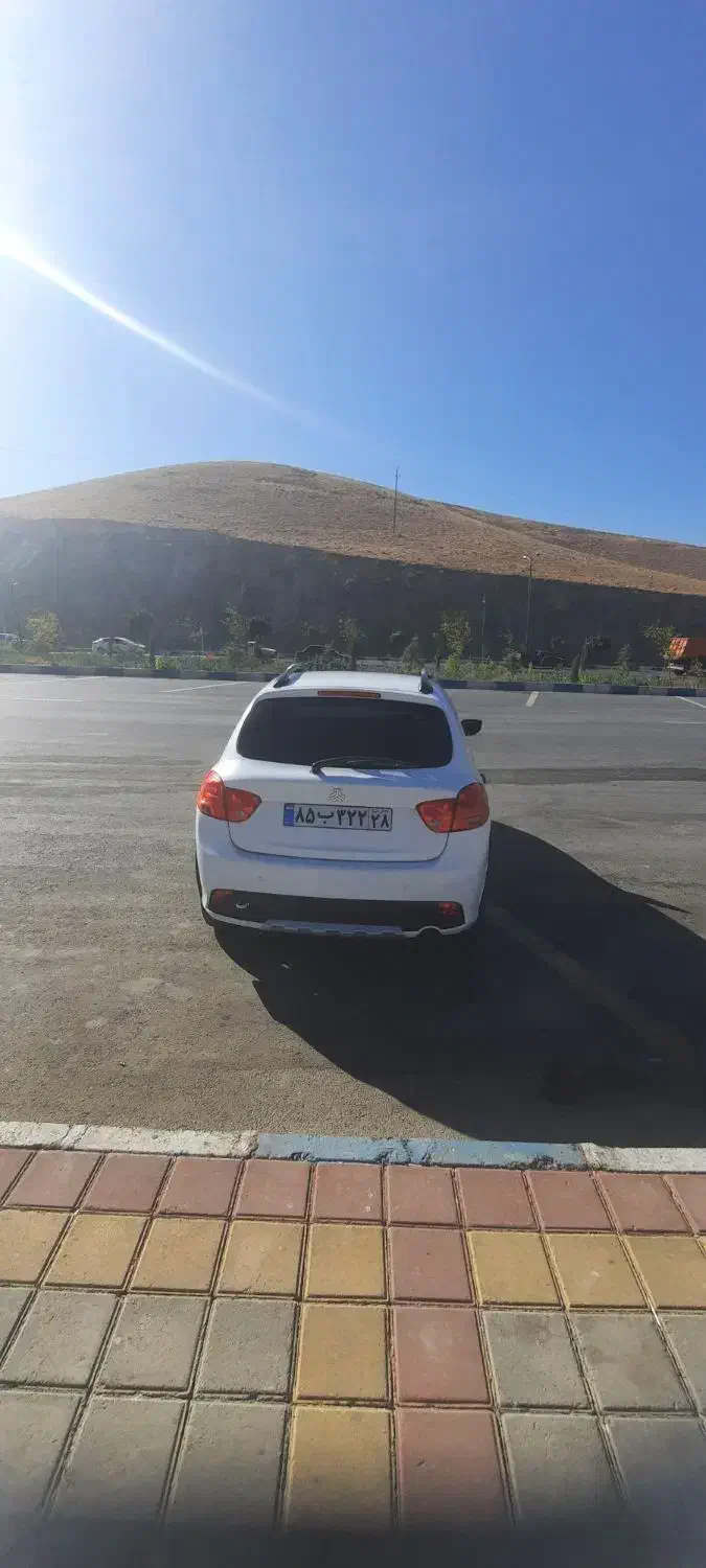 کوییک مدل ۱۴۰۱ ساده|خودرو سواری و وانت|نهاوند, |دیوار