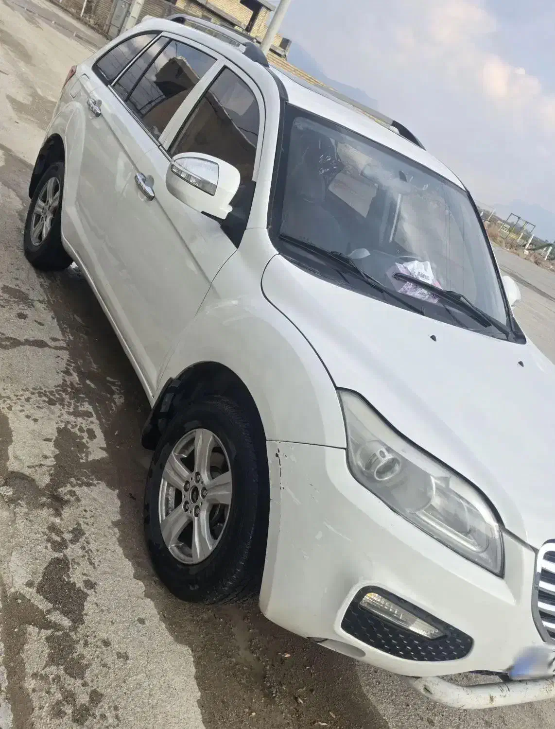 لیفان x60|خودرو سواری و وانت|شیراز, میانرود|دیوار