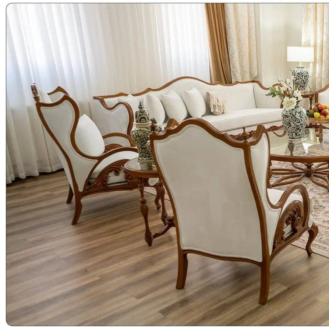 مبلمان خیراندیش|مبلمان خانگی و میز عسلی|اردبیل, |دیوار