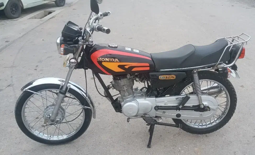 موتور های مزاییده،اصل هوندا ،۱۲۵ ،۲۰۰|موتورسیکلت|سیمین شهر, |دیوار