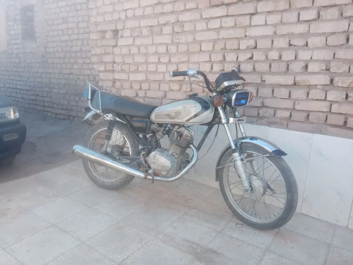 موتور|موتورسیکلت|عطاملک, |دیوار