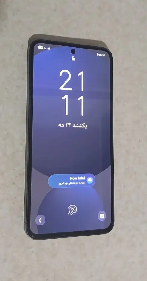 SAMSUNG S24 FE|موبایل|کرج, کوی امامیه|دیوار