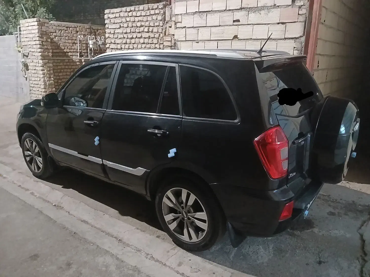 ایکس ۳۳ S مدل ۹۵ کم کار فروش نقدی|خودرو سواری و وانت|مشهد, حسابی جنوبی (شهرک غرب)|دیوار