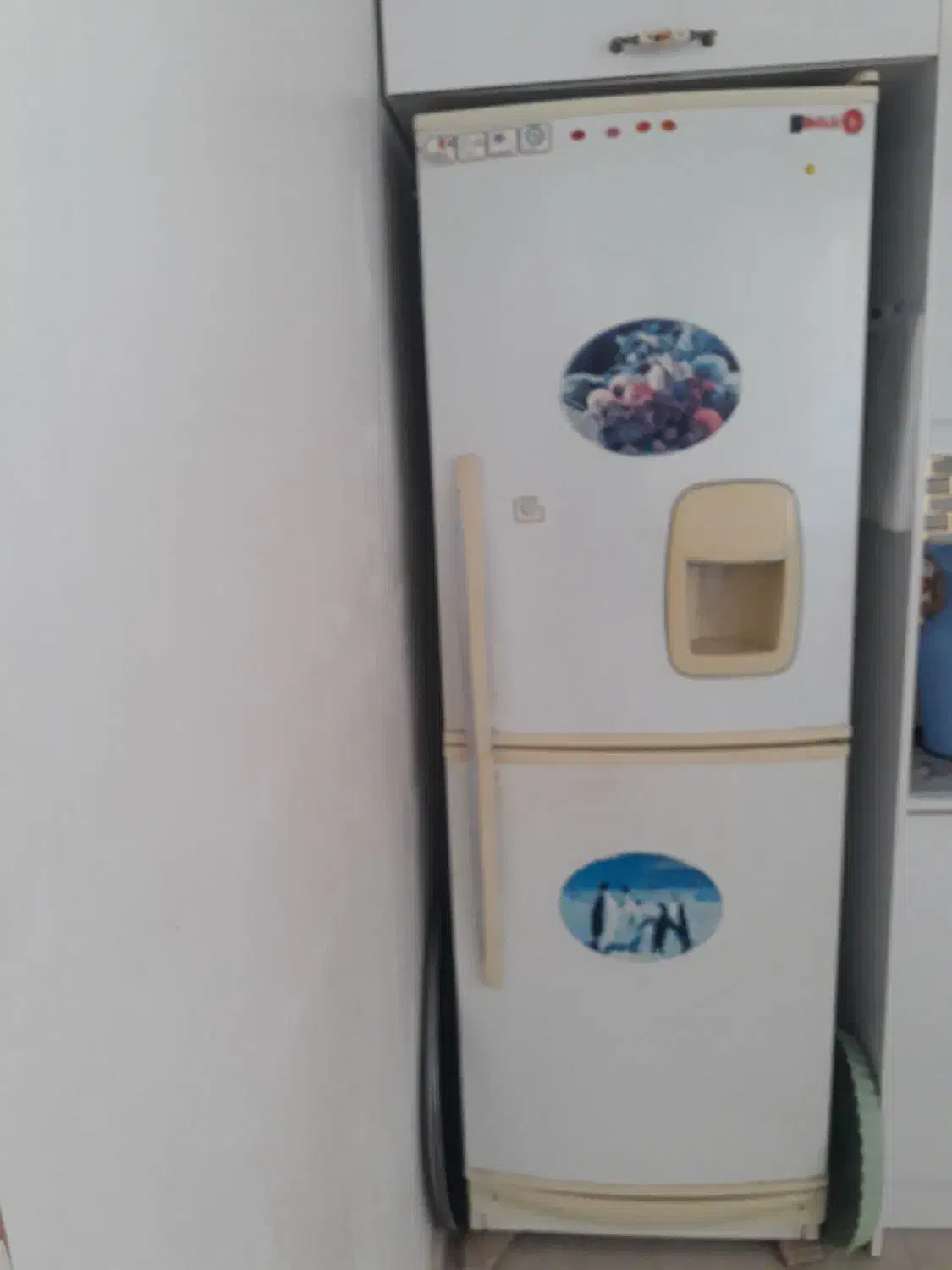 یخچال درحدنوهست قیمت۱۴میلیون|یخچال و فریزر|پارس‌آباد, |دیوار