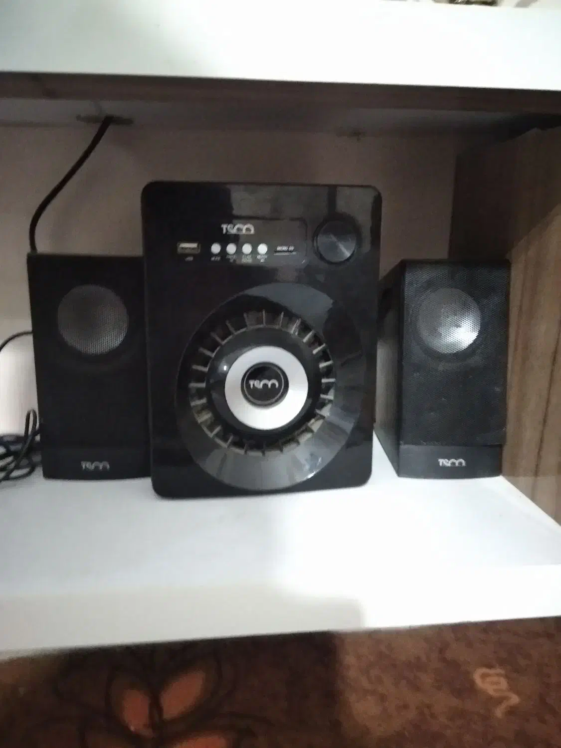 اسپیکر|سیستم صوتی خانگی|تربت جام, یحیی آباد|دیوار